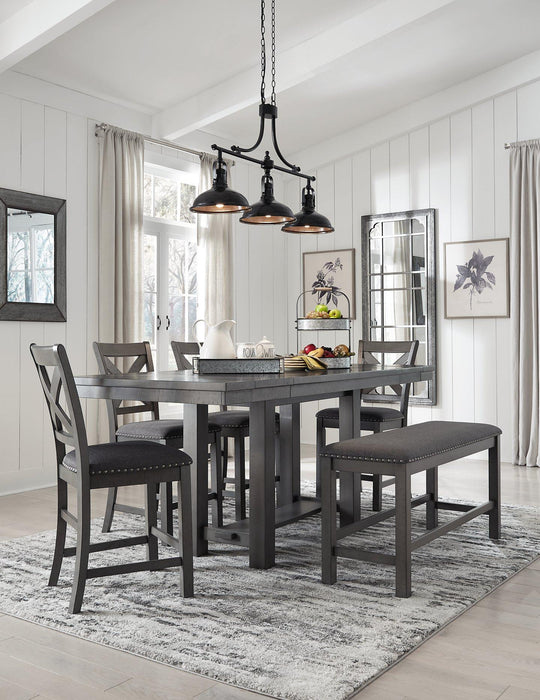 Myshanna Dining Set