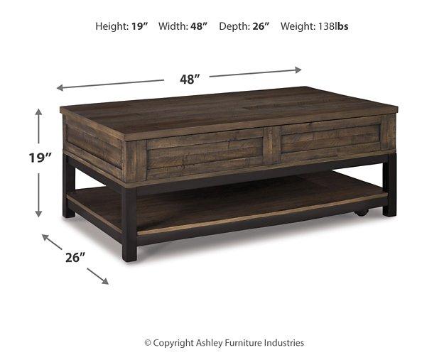 Johurst Table Set