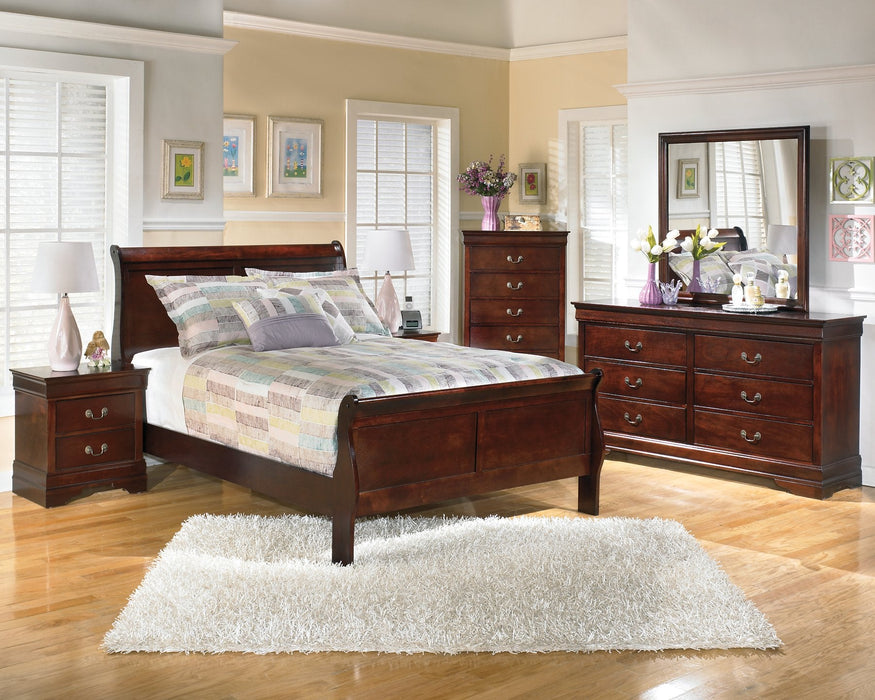 Alisdair Bedroom Set - Red Barn Furniture (Church, Virginia)