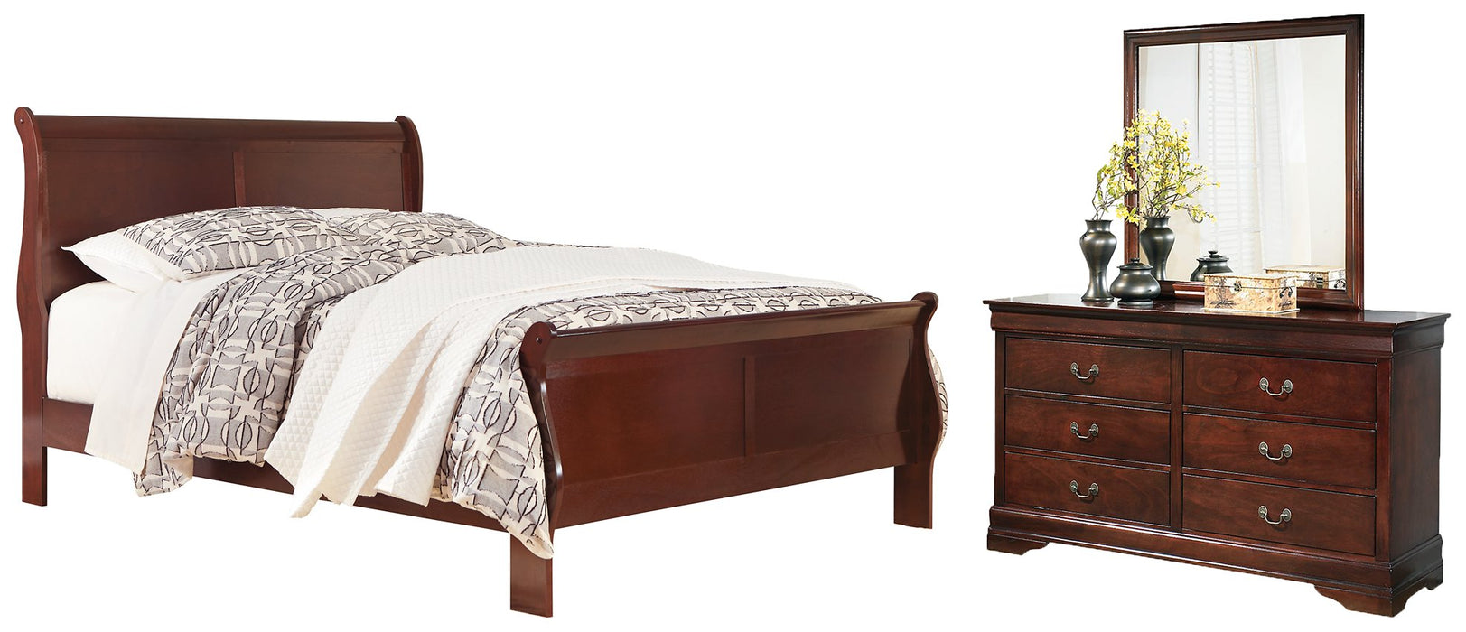 Alisdair Bedroom Set - Red Barn Furniture (Church, Virginia)