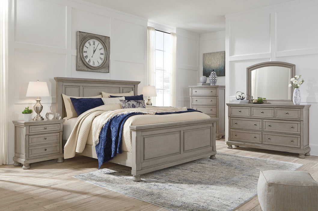 Lettner Bedroom Set - Red Barn Furniture (Church, Virginia)