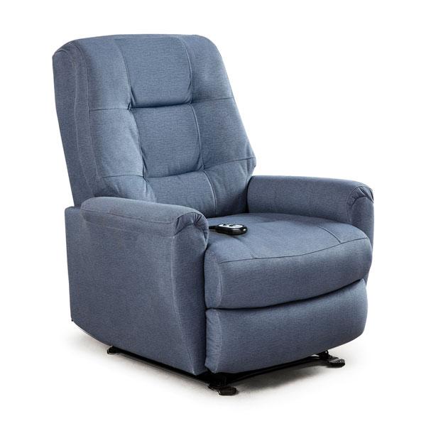 FELICIA LEATHER POWER LIFT RECLINER- 2A71LV