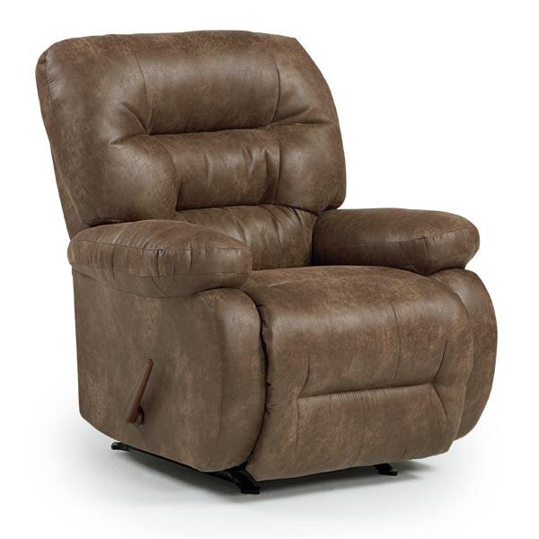 MADDOX LEATHER POWER SPACE SAVER RECLINER- 8NP44LV