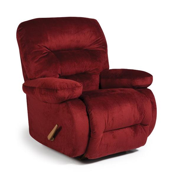 MADDOX LEATHER POWER SPACE SAVER RECLINER- 8NP44LV