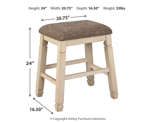 Bolanburg Counter Height Dining Set (Copy)