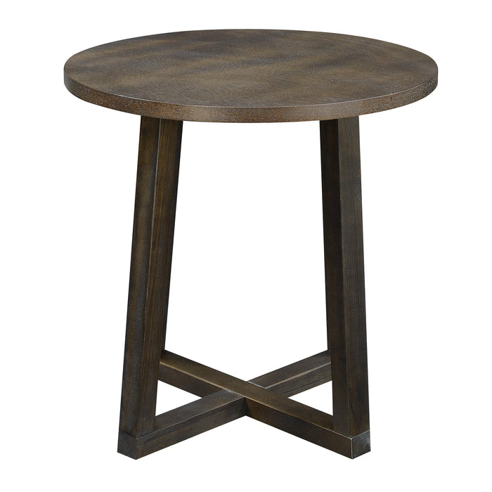 Industrial 3PC Occasional Table Set