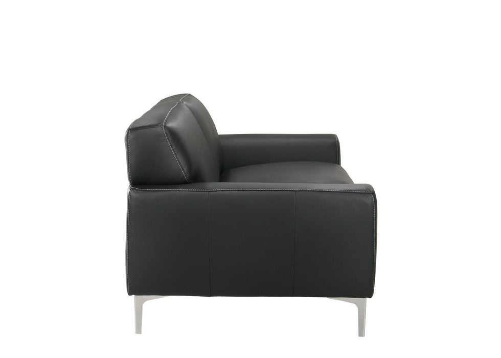 New Classic Carrara Sofa in Black
