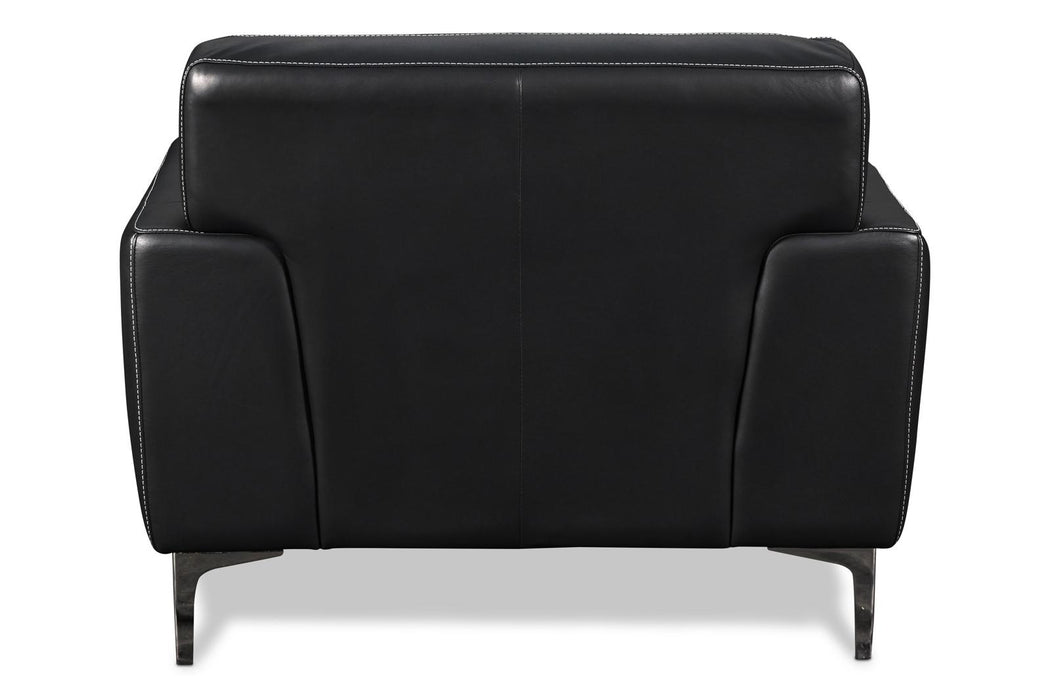 New Classic Carrara Chair in Black