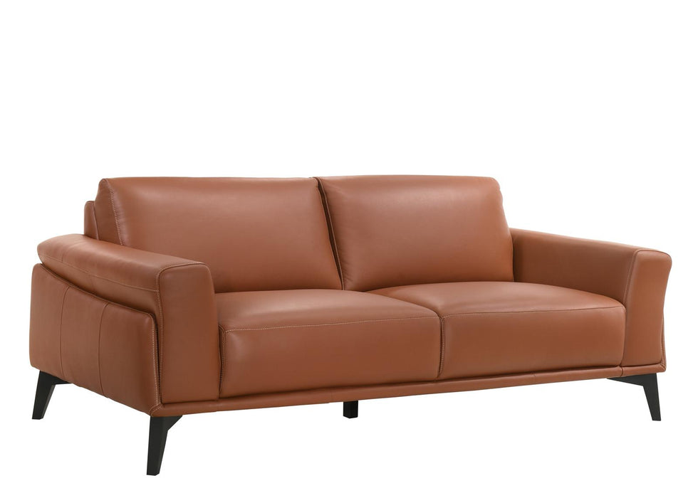 New Classic Como Sofa in Terracotta