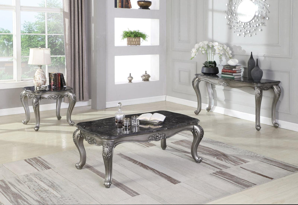 New Classic Marguerite End Table in Cherry T532-20