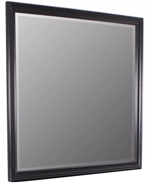 New Classic Tamarack Mirror in Black