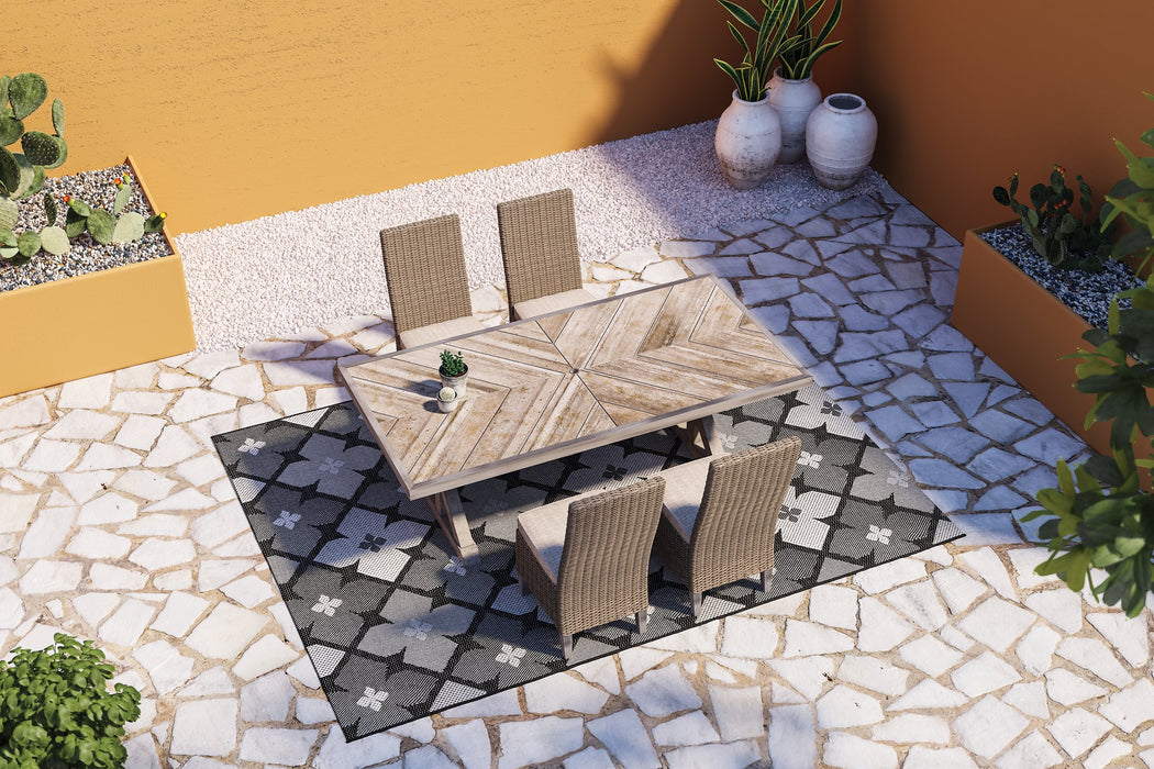 Beachcroft Outdoor Dining Set image