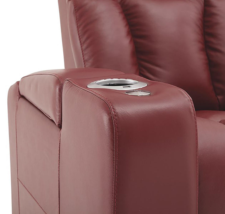 Palliser Paragon 3 Seats Straight Right Hand Facing Power Recliner with Power Headrest Sectional