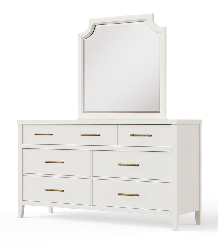 Pure Maple - Garden Mirror