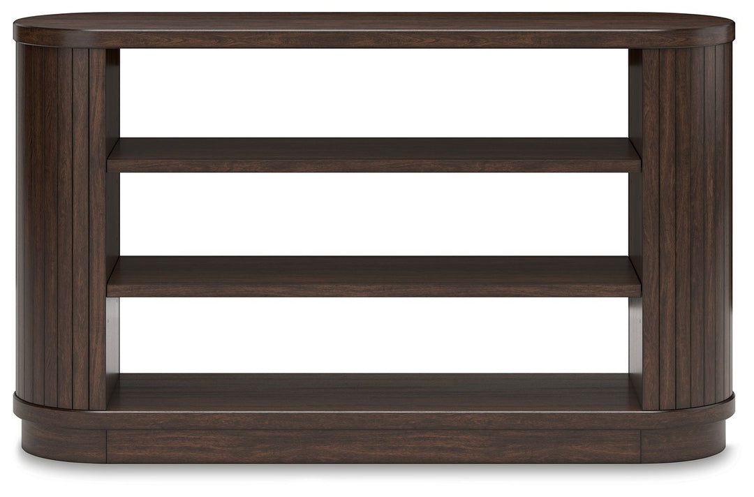 Korestone - Credenza - Warm Brown