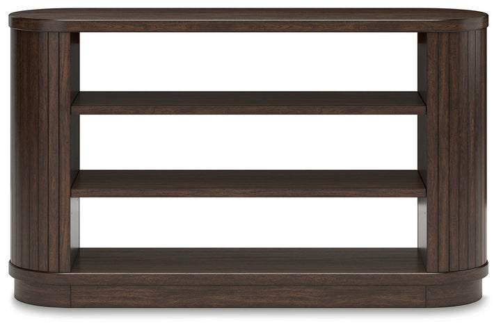 Korestone - Credenza - Warm Brown