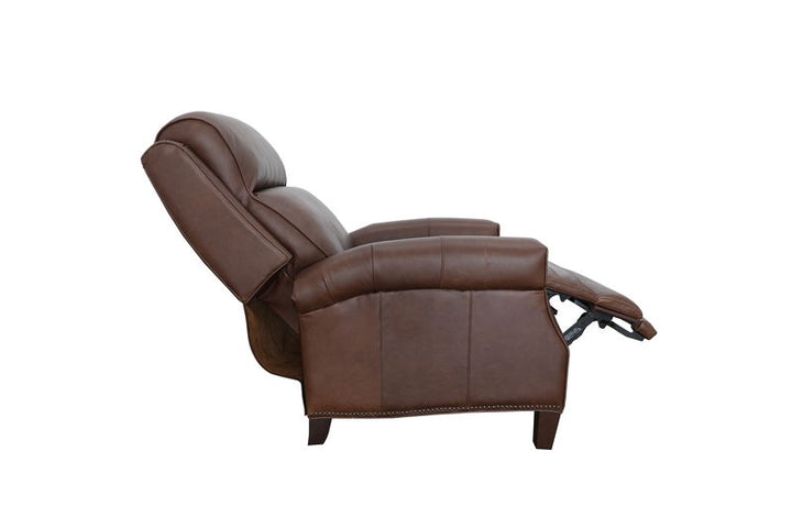 Byron - Power Recliner With Power Recline, Power Headrest, Power Lumbar