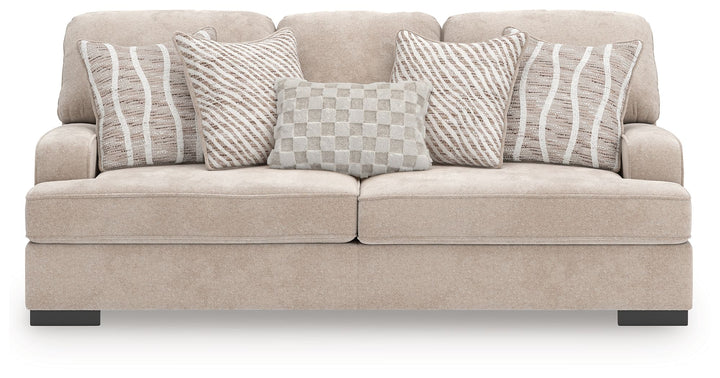 High Profile - Sofa - Taupe