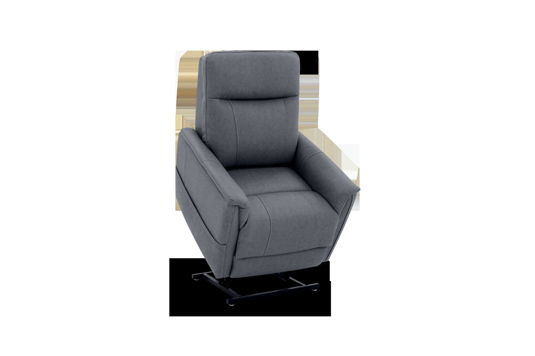 Montclair - Power Lift Recliner With Power Headrest, Power Lumbar And 3 Zone Heat