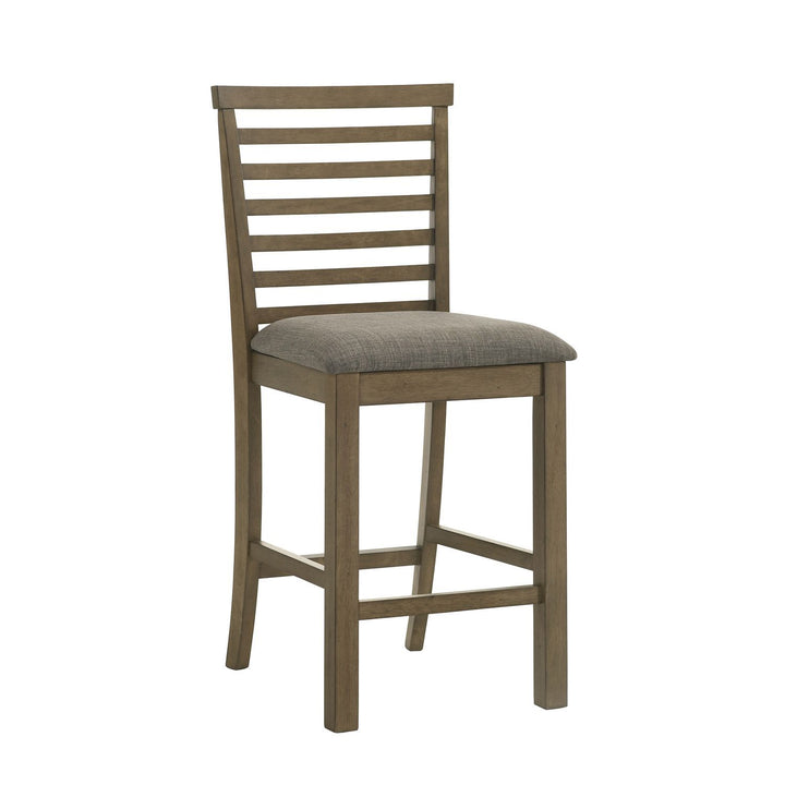 Brook Bay - Upholstered Ladder Back Counter Chair (RTA)