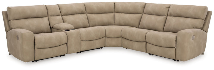 Next-Gen Durapella - Reclining Sectional