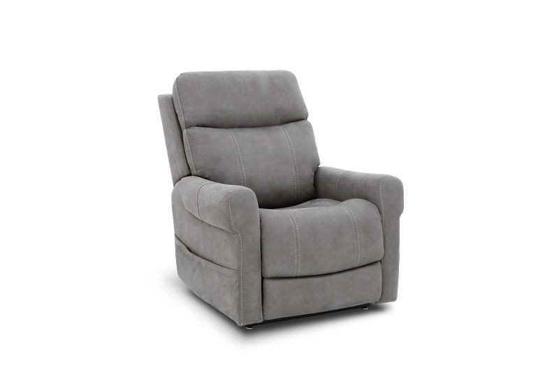 Lloyd - Power Lift Recliner With Power Headrest, Power Lumbar And 3 Zone Heat