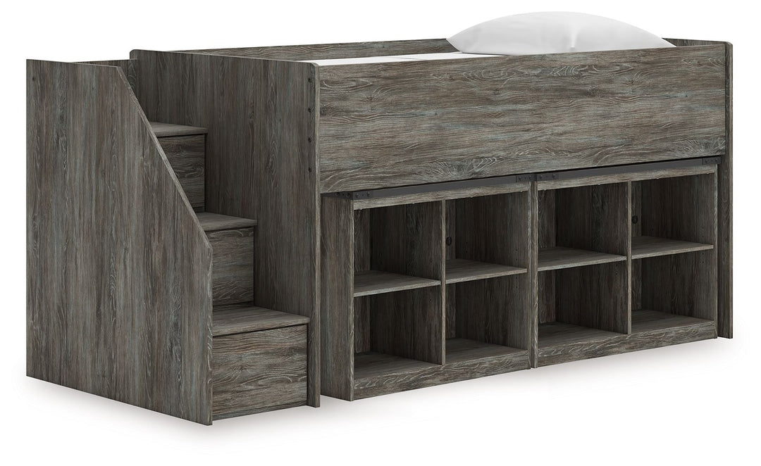 Frandern - Loft Bed