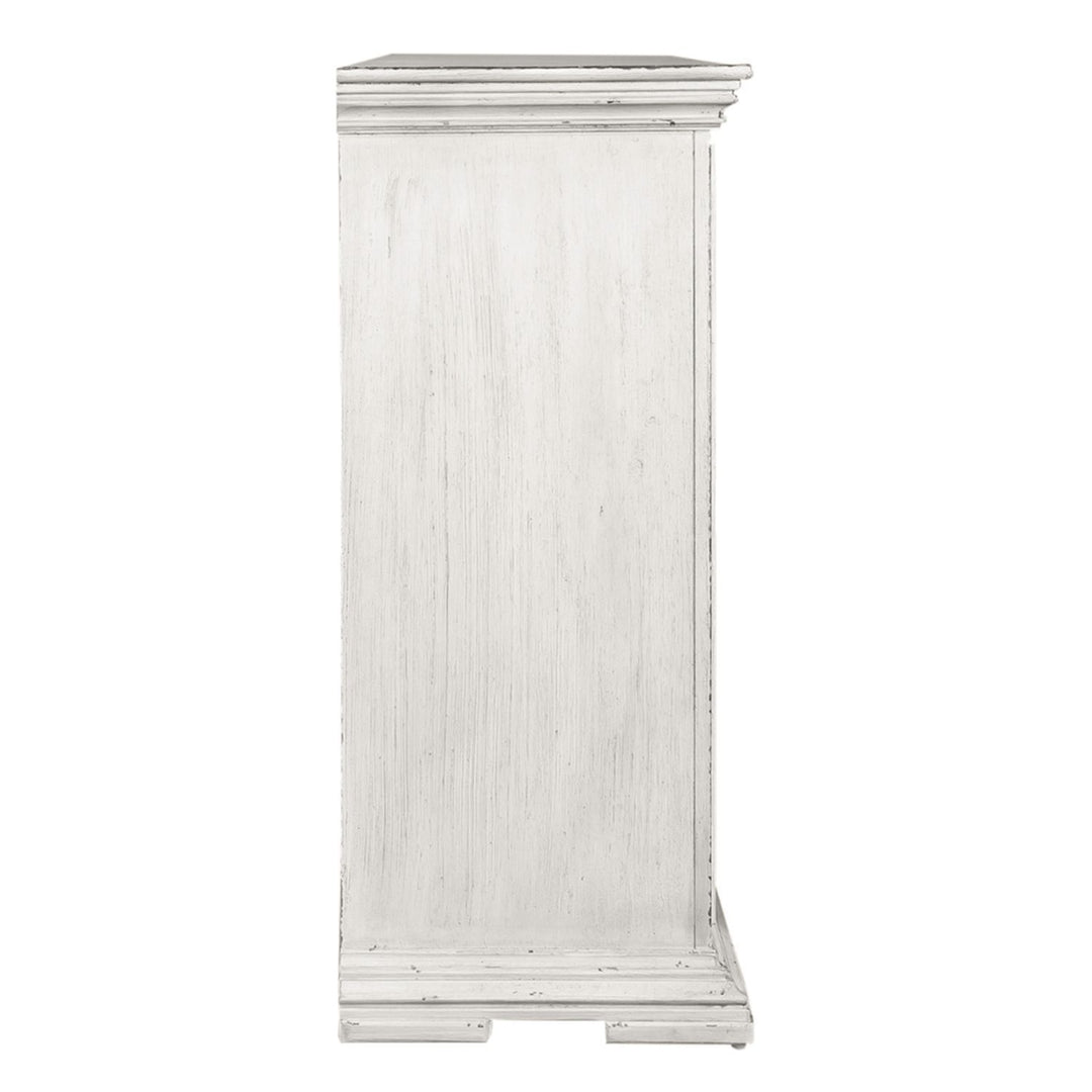 Big Valley - 2 Door 6 Drawer Dresser