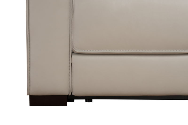 Odessey - Power Console Loveseat Recliner With Power Headrest, Power Lumbar, Heat And Massage