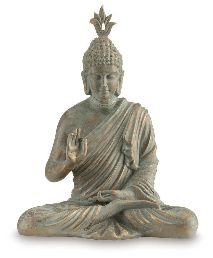 Hosgrove - Sculpture - Verigris Patina