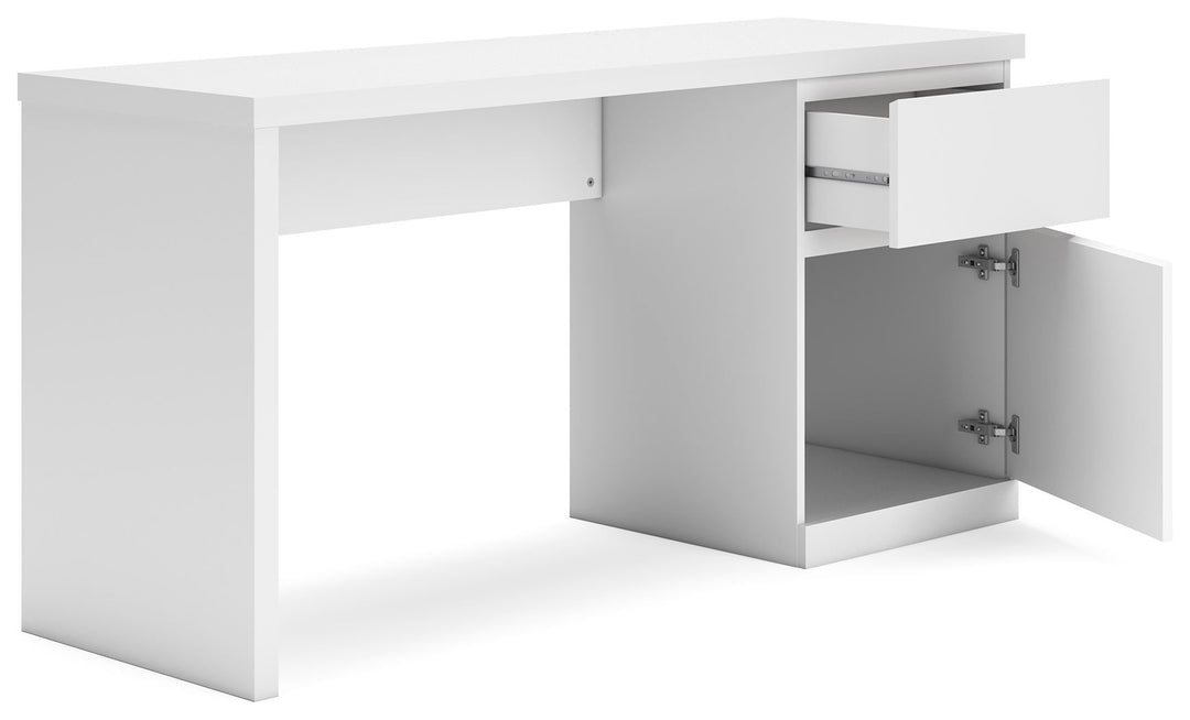 Onita - Home Office Desk - White