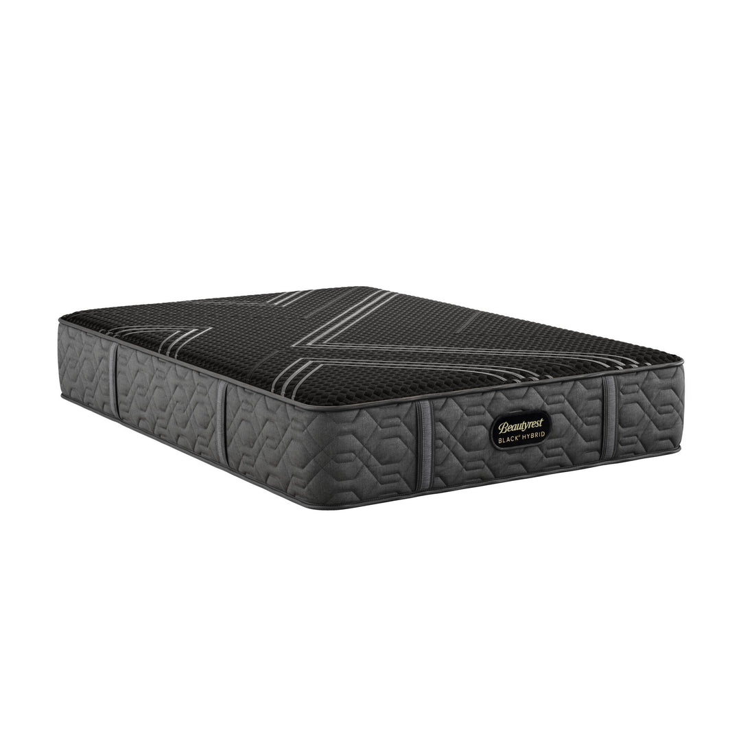 Beautyrest Black Hybrid - 12.5" Series One Plush Mattress