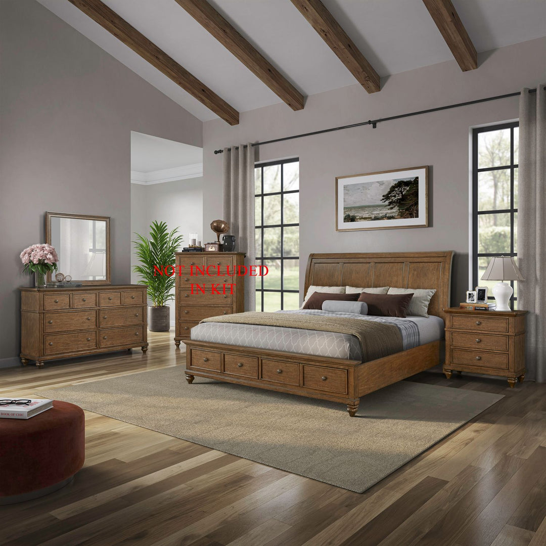 Twin Lakes - Bedroom Set