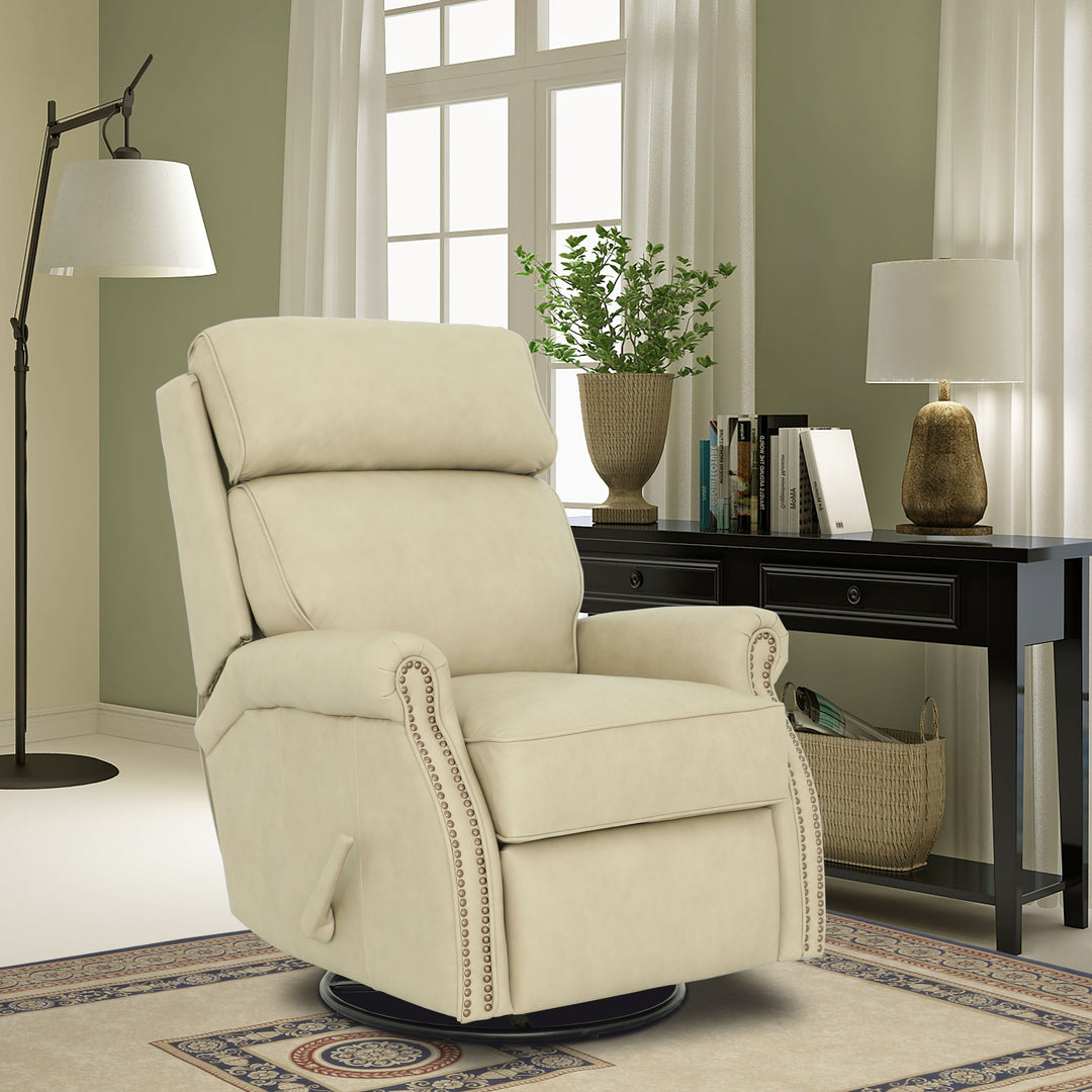 Crews - Recliner Swivel Glider