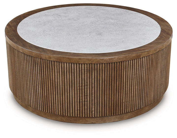 Hadonna - Round Table