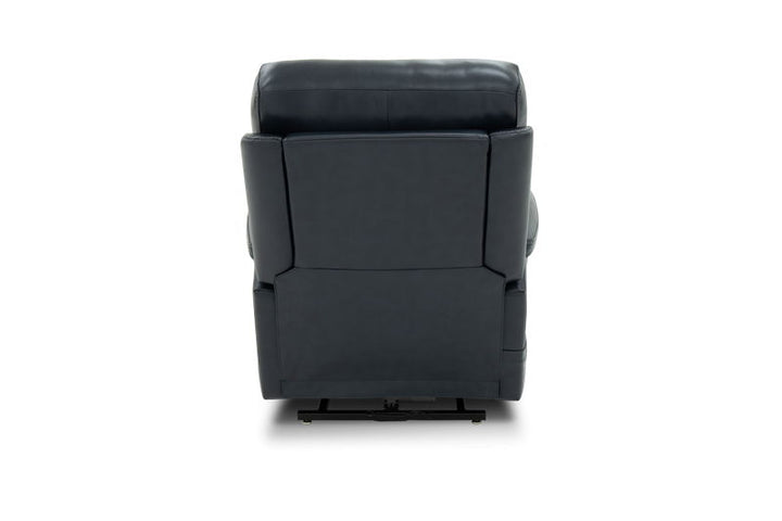Moorpark - Power Lift Recliner With Power Headrest, Power Lumbar And 3 Zone Heat - Ocean