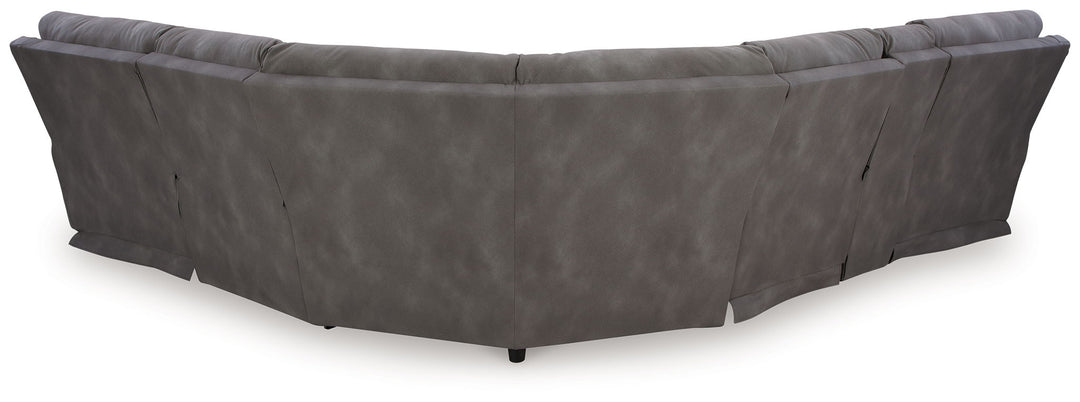 Next-Gen Durapella - Reclining Sectional