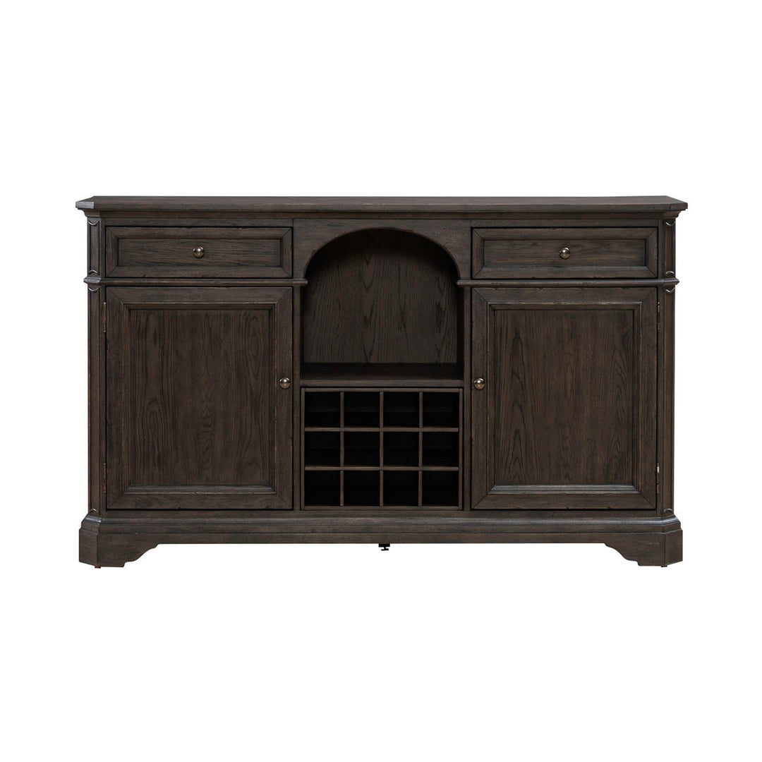 Grant Park - Wine Buffet - Brown