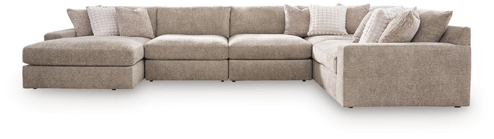 Nexora-Court - Sectional