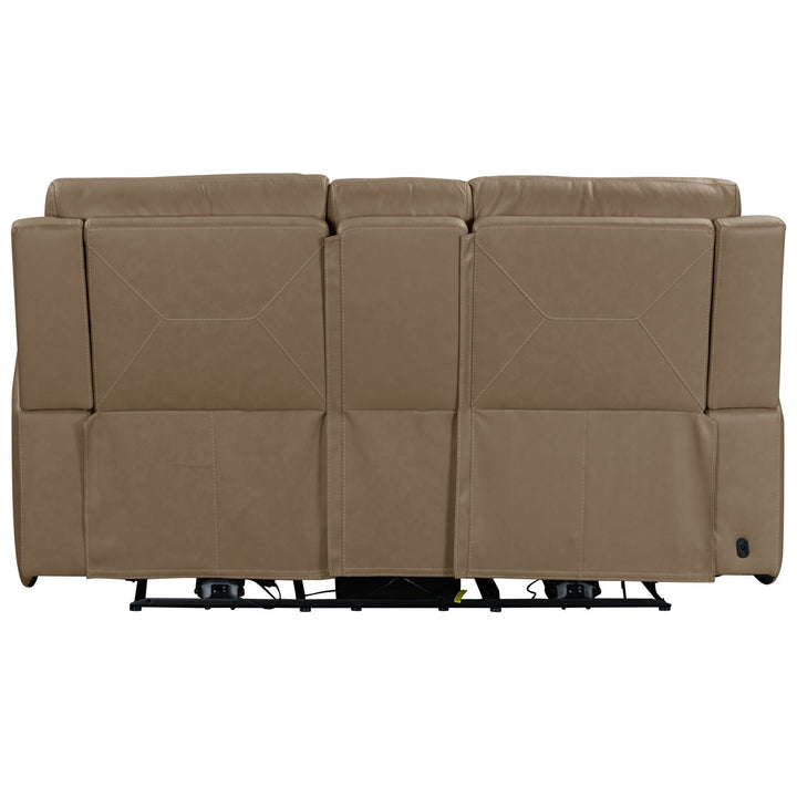 Camden - Loveseat With Console P3 & ZW