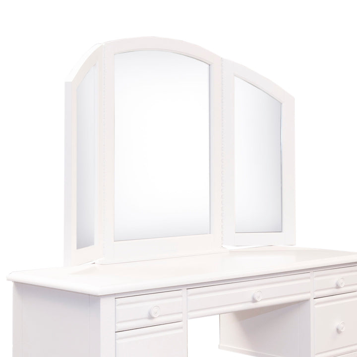 Summer House - Vanity Mirror - White