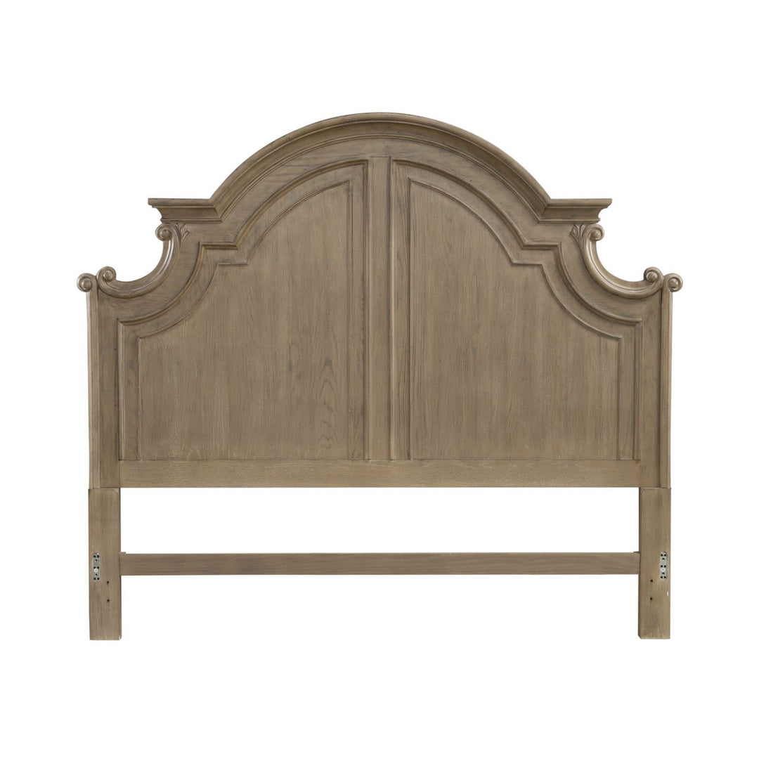 Magnolia Manor - Panel Headboard
