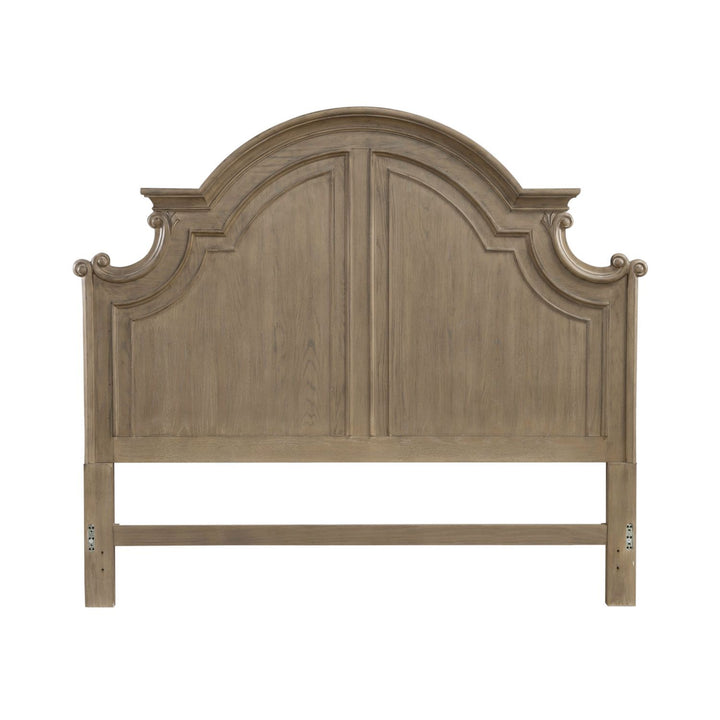 Magnolia Manor - Panel Headboard