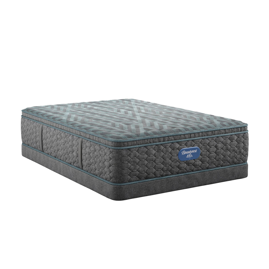 Beautyrest - Level One Medium Pillow Top Mattress
