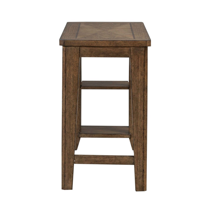 Carolina Park - Console Table - Brown