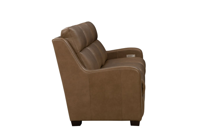 Ayden - Sofa With Power Recline, Power Headrest, Power Lumbar