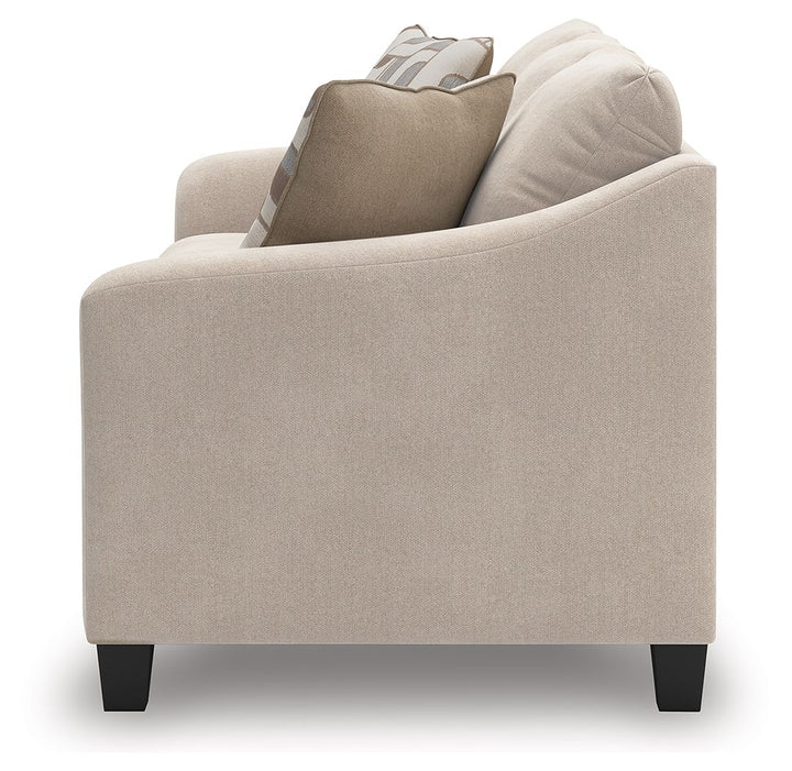 Willarae - 2 Pc. - Sofa, Loveseat - Taupe