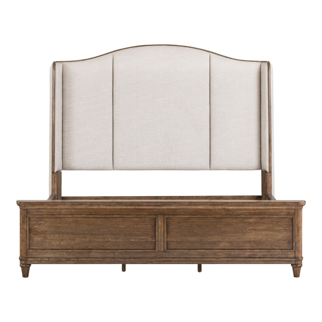 Harrison Heights - Shelter Bed