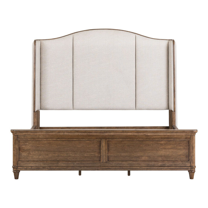 Harrison Heights - Shelter Bed