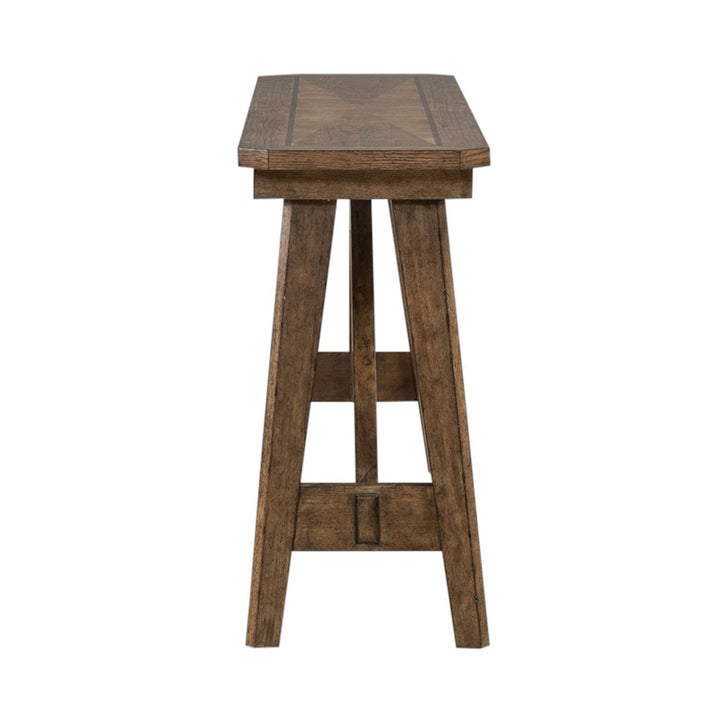 Carolina Park - Sofa Table - Brown